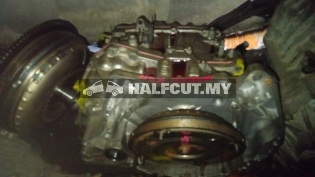 NISSAN SYLPHY KG11 MRA 8 GEARBOX GEAR BOX