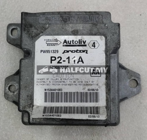 PROTON SAGA BLM PW951329 AIR BAG ECU