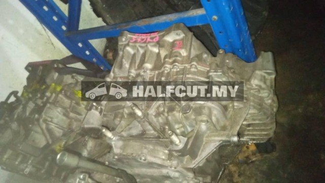 MAZDA CX5 PY GEAR BOX GEARBOX