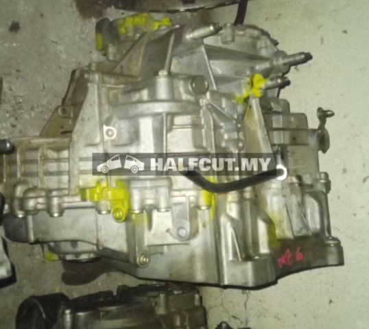 MAZDA 6 NEW GEARBOX GEAR BOX