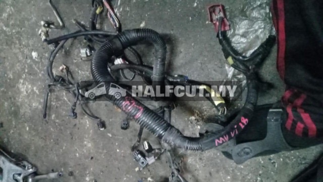 PERODUA MYVI LAGI BEST WARARING
