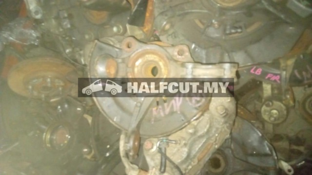 PERODUA MYVI LAGI BEST FRONT KNUCKLE F R