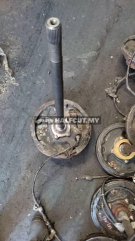 MITSUBISHI TRITON 4D56 REAR SHAFT RH