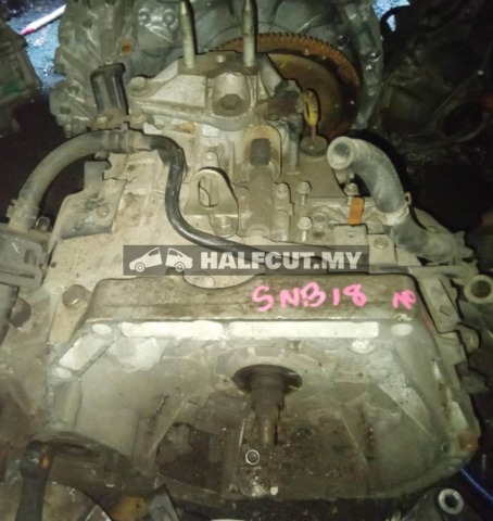 HONDA CIVIC SNB 1.8 GEARBOX GEAR BOX