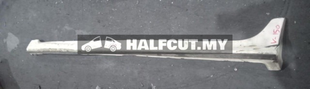 TOYOTA VIOS NCP150 SIDE SKIRT LH