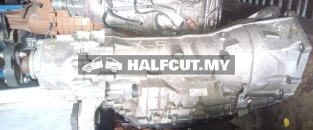 BMW X5 GEARBOX GEAR BOX