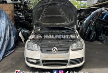 HPA VOLKSWAGEN GOLF MK5 R32 HALFCUT HALF CUT