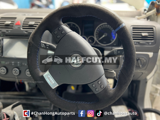 HPA VOLKSWAGEN GOLF MK5 R32 HALFCUT HALF CUT