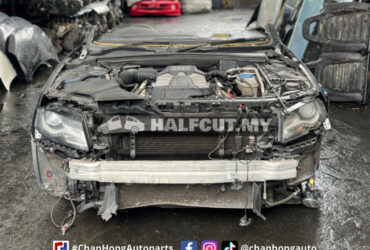 AUDI A4 3.0L CAK ENGINE HALFCUT HALF CUT