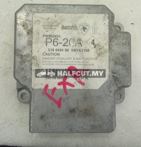 PROTON EXORA TB AIR BAG ECU PW865451