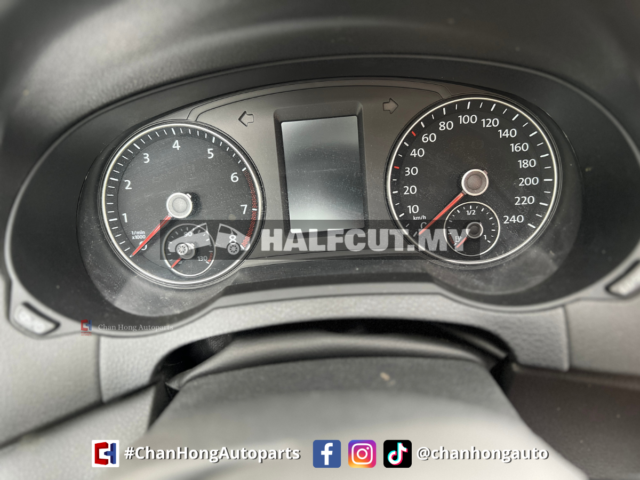Volkswagen Sharan 1.4L CTH