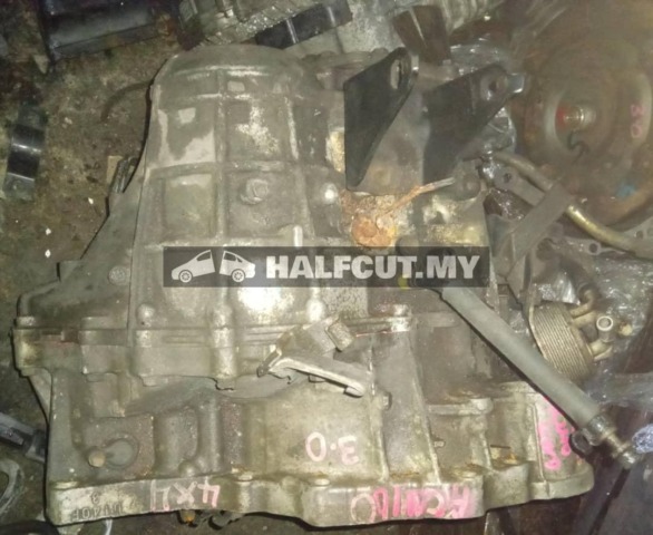 TOYOTA HARRIER ACU10 4W GEARBOX GEAR BOX