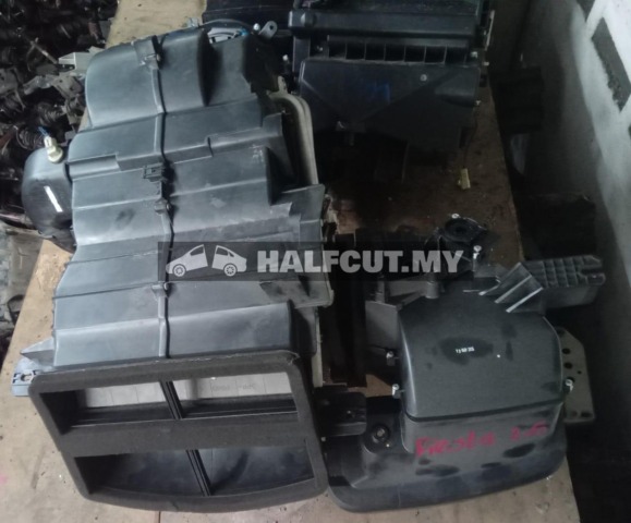 FORD FIESTA 1.6 AIR COND BLOWER