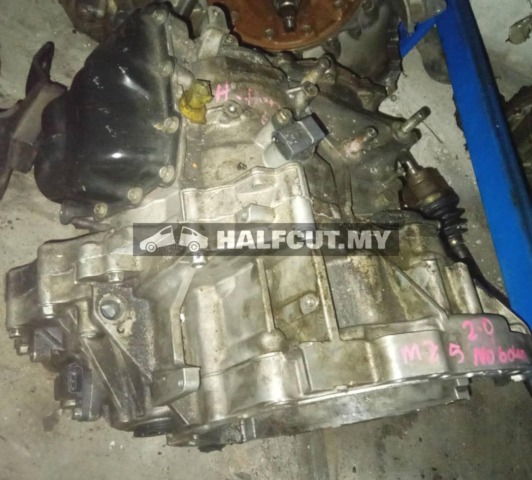 MAZDA 5 2.0 GEAR BOX GEARBOX