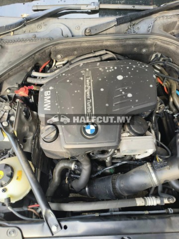 BMW 5 series F10 N20b20b  half cut CKD ready stock 🇯🇵