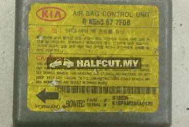 KIA CARNIVAL AIR BAG ECU 0 K553 67 7F0B