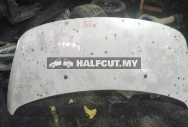 PEUGEOT 5008 FRONT BONNET