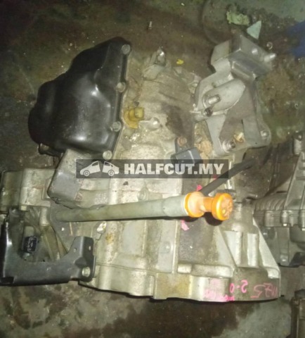 MAZDA 5 2.0 GEAR BOX GEARBOX