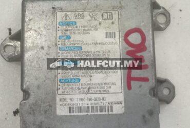 HONDA CITY TMO AIR BAG ECU 77960-TMO-Q820-M3