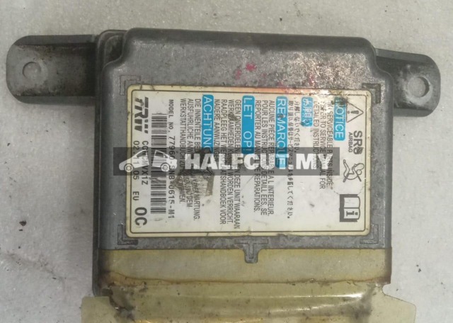 HONDA CIVIC SNB 1.8 AIR BAG ECU 77960-SNB-U615-M1