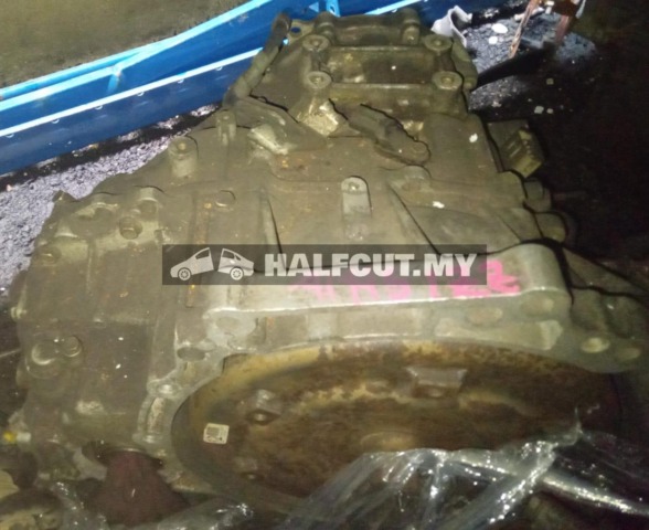 TOYOTA ALTIS 1ZZ GEARBOX GEAR BOX