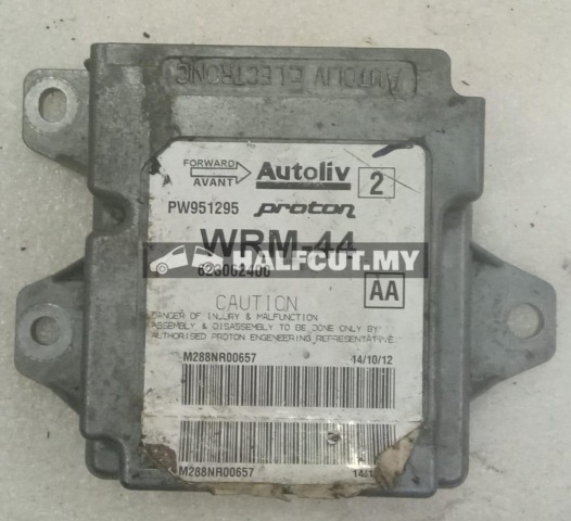 PROTON PERSONA AIR BAG ECU PW951295