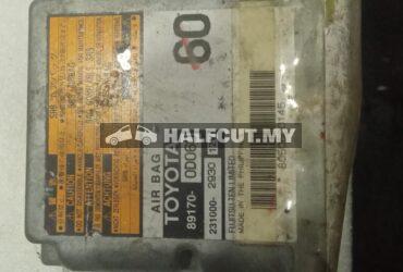 TOYOTA VIOS NCP42 AIR BAG ECU 89170-0D060