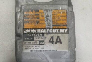 TOYOTA CAMRY ACV40 2.0 AIR BAG ECU 89170 -06280