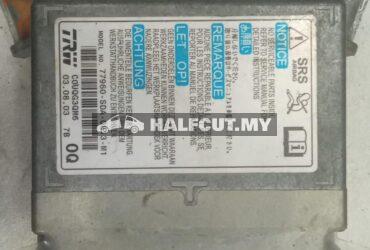 HONDA ACCORD SDA AIR BAG ECU 77960-SDA-Q813-M1