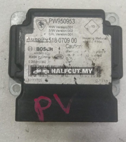 PROTON PREVE TB AIR BAG ECU PW950953