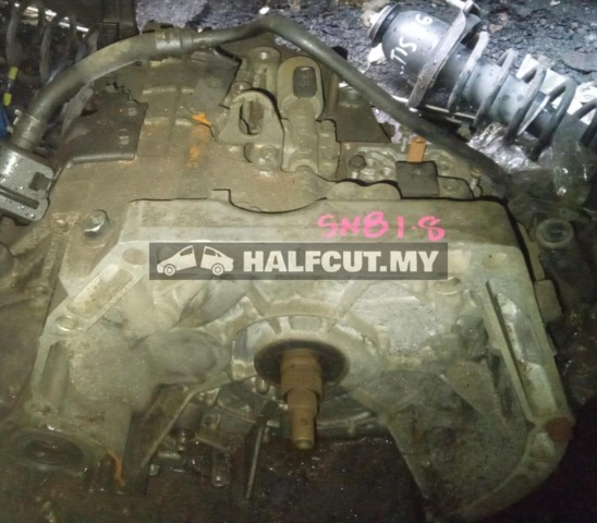 HONDA CIVIC SNB 1.8 GEARBOX GEAR BOX