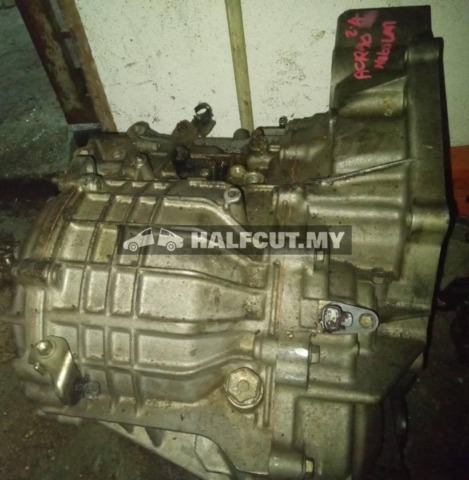TOYOTA ESTIMA ACR50 2.4 GEAR BOX GEARBOX