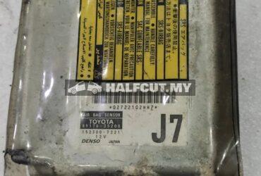 TOYOTA HILUX SR AIR BAG ECU 89170-35200 J7
