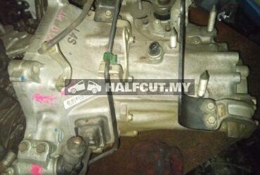 HONDA CITY TMO MANUAL GEARBOX GEAR BOX