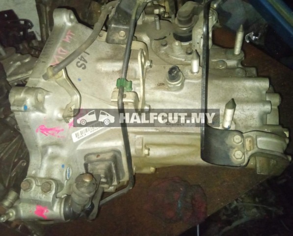 HONDA CITY TMO MANUAL GEARBOX GEAR BOX