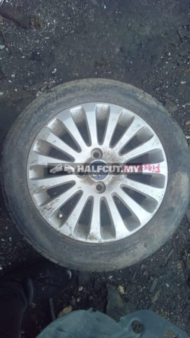 FORD FIESTA 1.6 SPORT RIM R15 INCH