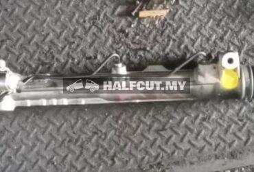 AUDI A4 10 STEERING RACK