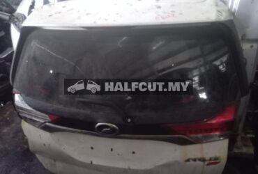 PERODUA ARUZ REAR BONNET