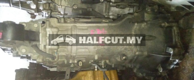 NISSAN E26 GEARBOX GEAR BOX