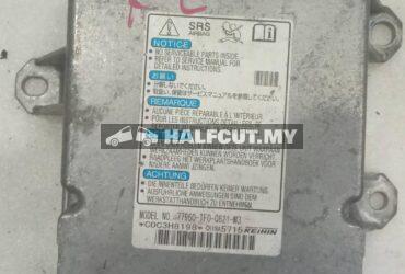 HONDA JAZZ AIR BAG ECU 77960-TFO-Q821-M3