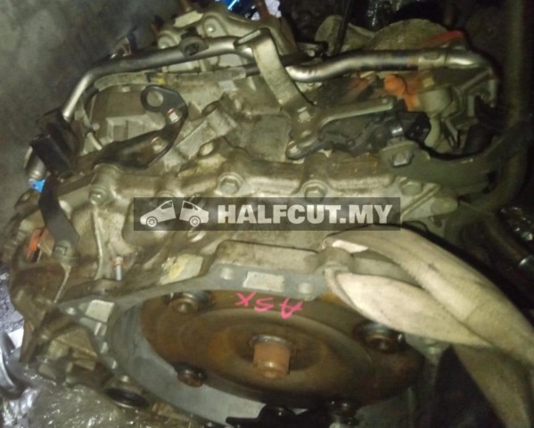 MITSUBISHI ASX GEARBOX GEAR BOX
