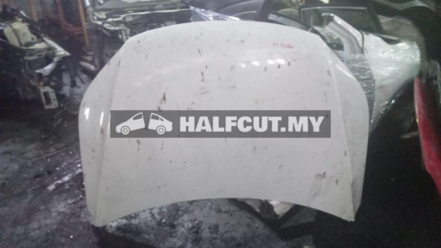 VOLKSWAGEN VW TIGUAN FRONT BONNET
