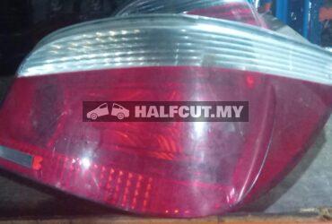 BMW E60 04 6923306 RH TAILLAMP TAILLIGHT TAIL REAR LAMP LIGHT