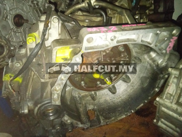 MAZDA 2 1.5 GEARBOX GEAR BOX