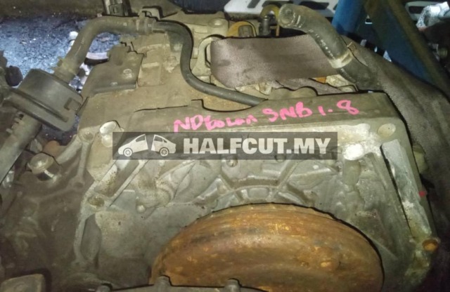 HONDA CIVIC SNB 1.8 GEARBOX GEAR BOX