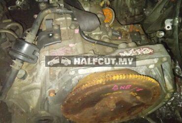 HONDA CIVIC SNB 1.8 GEARBOX GEAR BOX