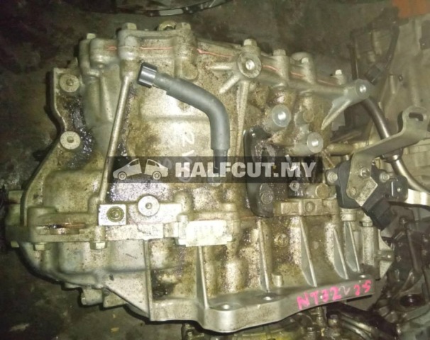 NISSAN X TRAIL NT32 2.5 GEARBOX GEAR BOX