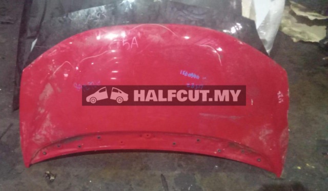 HONDA JAZZ T5A FRONT BONNET