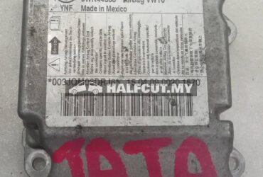 VOLKSWAGEN JETTA AIR BAG ECU 5WK44508