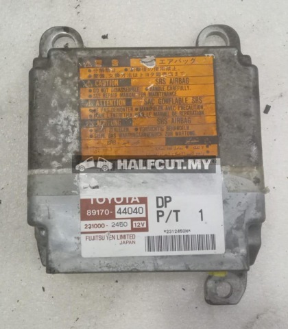 TOYOTA LEXUS IS250 AIR BAG ECU 89170-44040